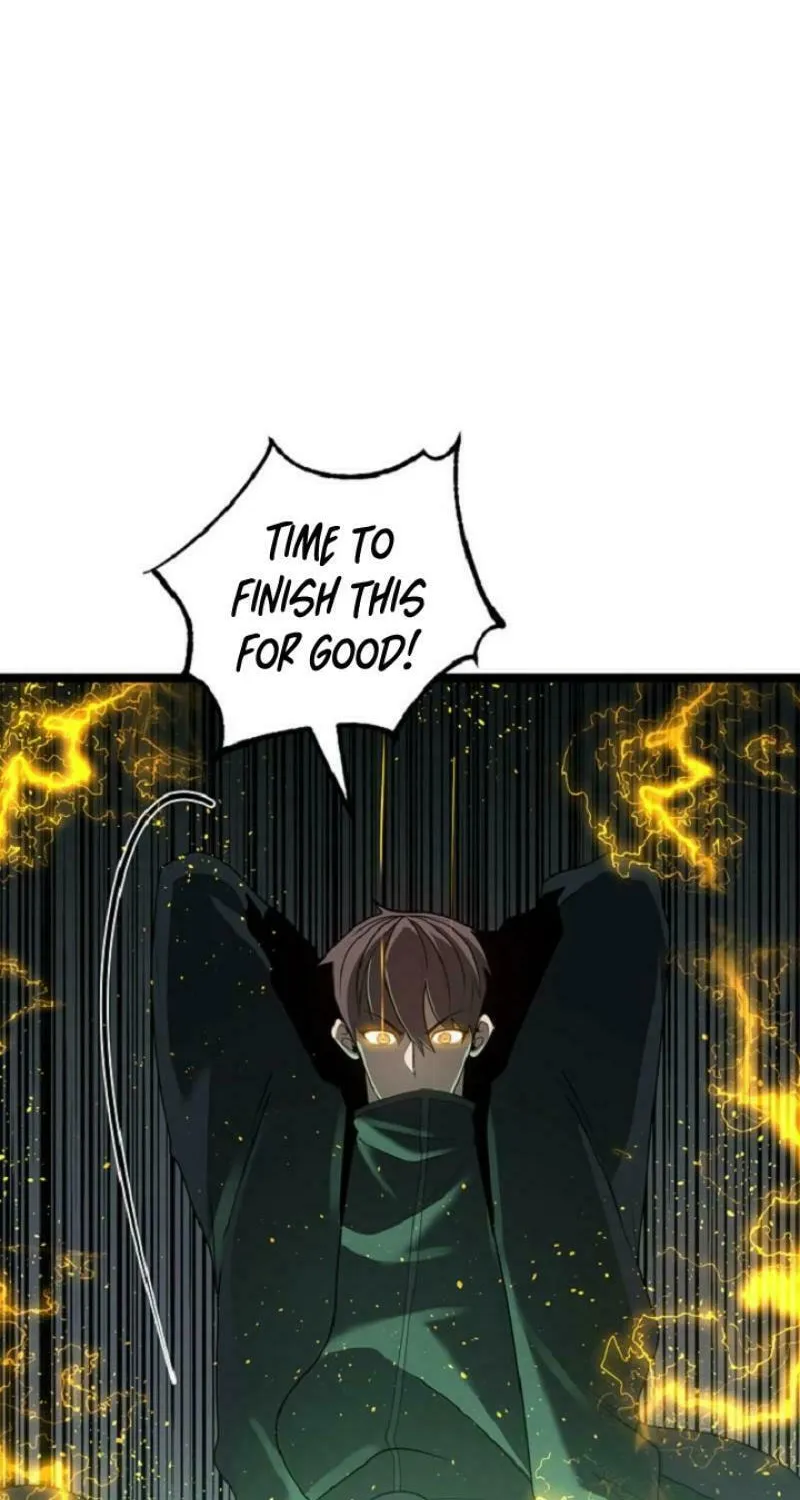 Solo Eating Chapter 56 page 27 - 