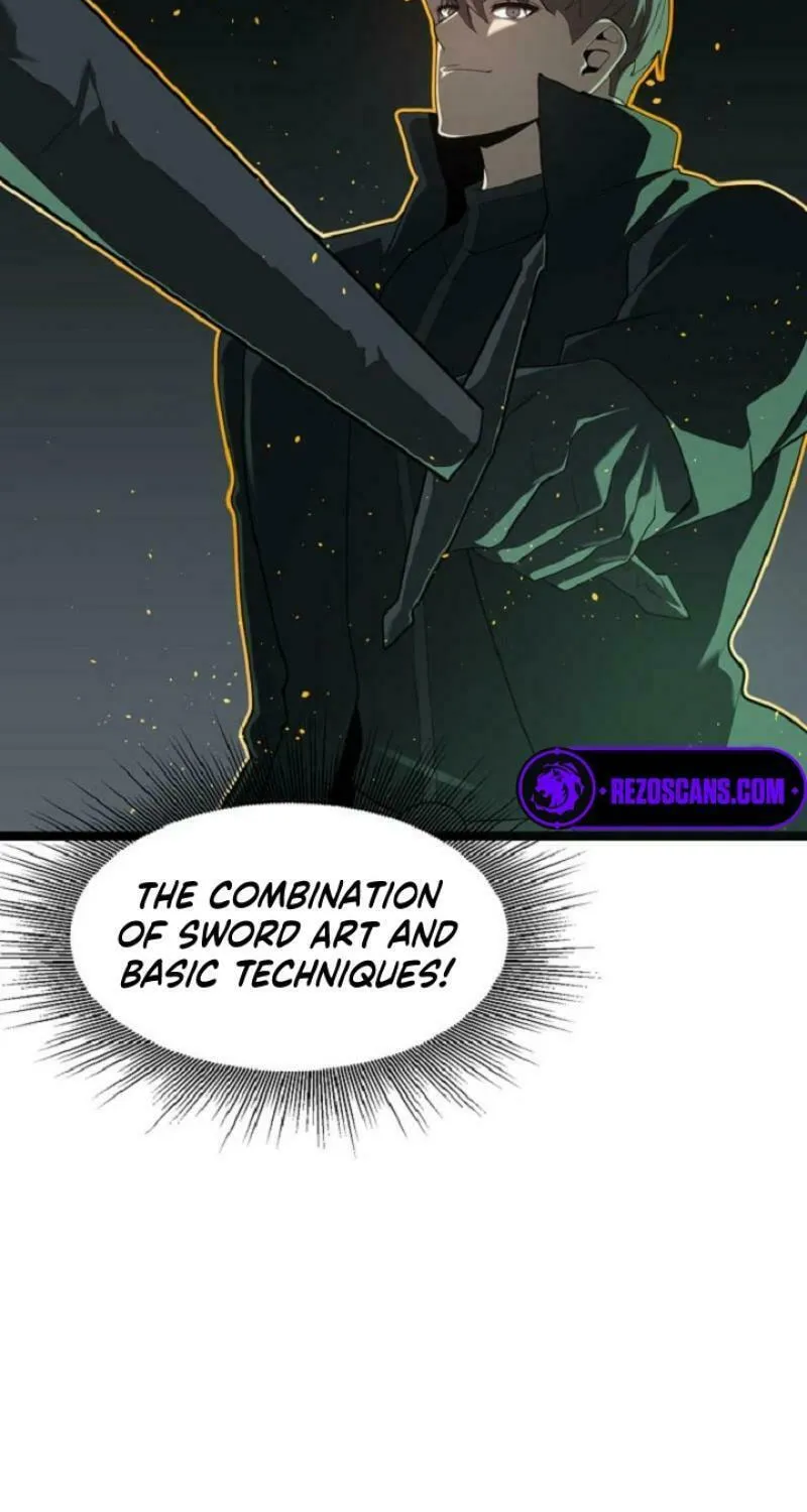 Solo Eating Chapter 56 page 35 - 