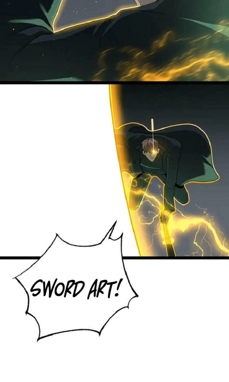 Solo Eating Chapter 56 page 55 - 