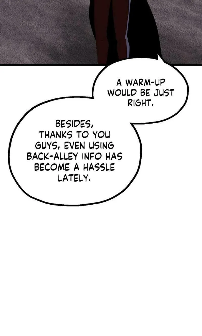Solo Eating Chapter 57 page 19 - 