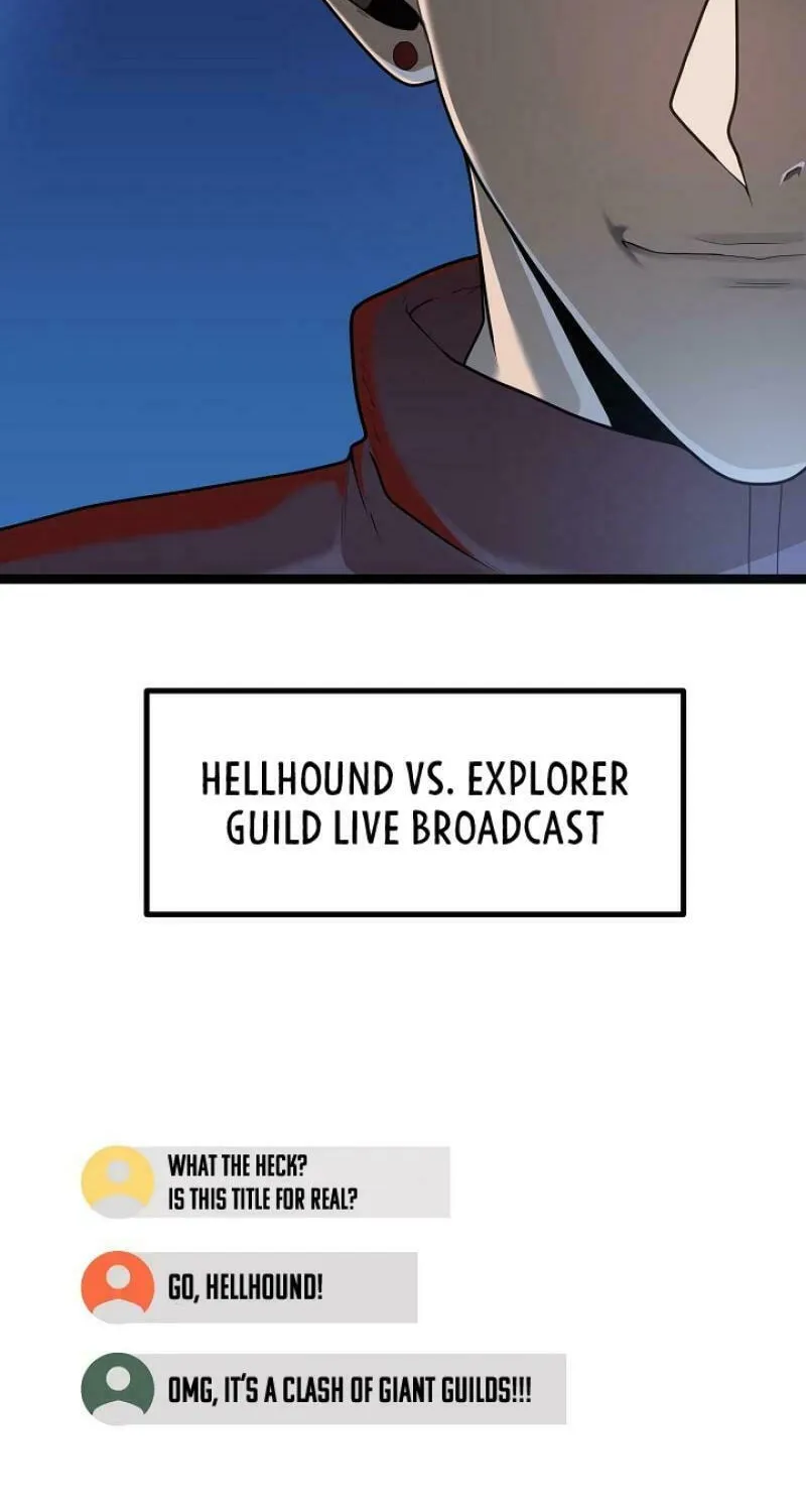 Solo Eating Chapter 57 page 23 - 
