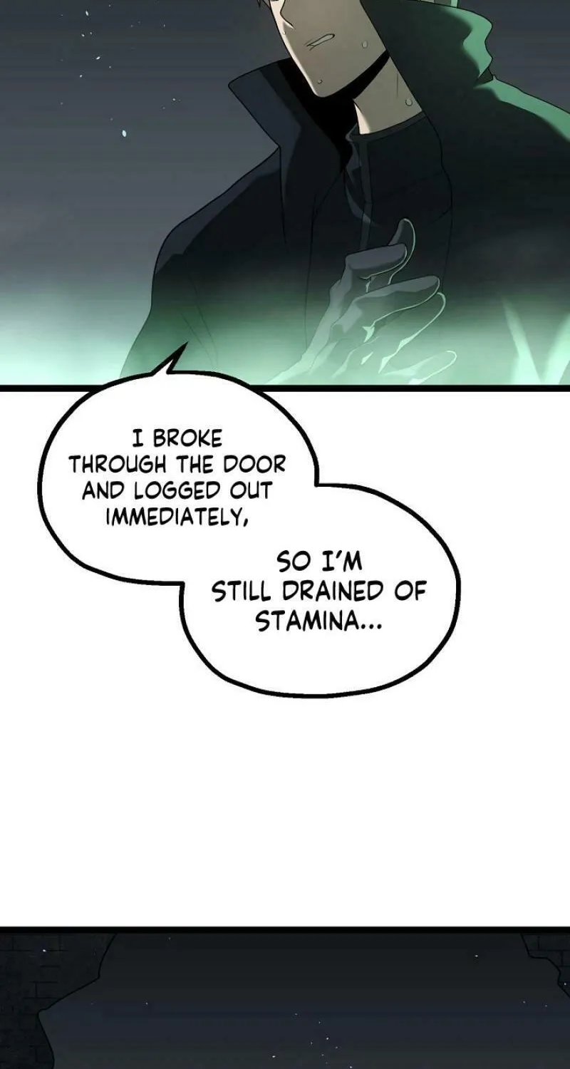 Solo Eating Chapter 57 page 27 - 