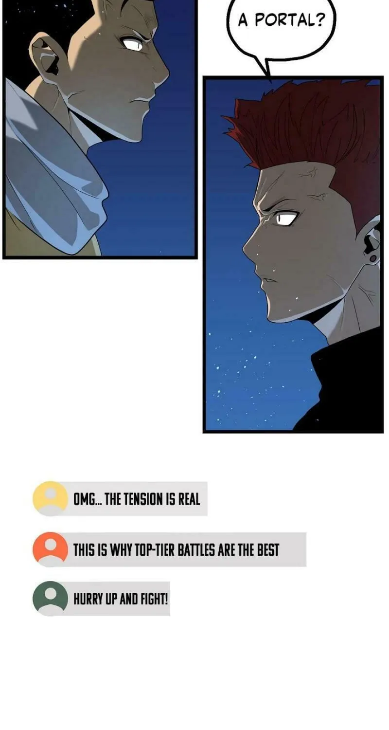 Solo Eating Chapter 57 page 36 - 