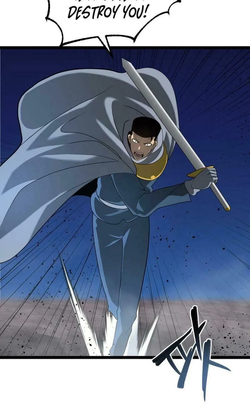 Solo Eating Chapter 57 page 55 - 