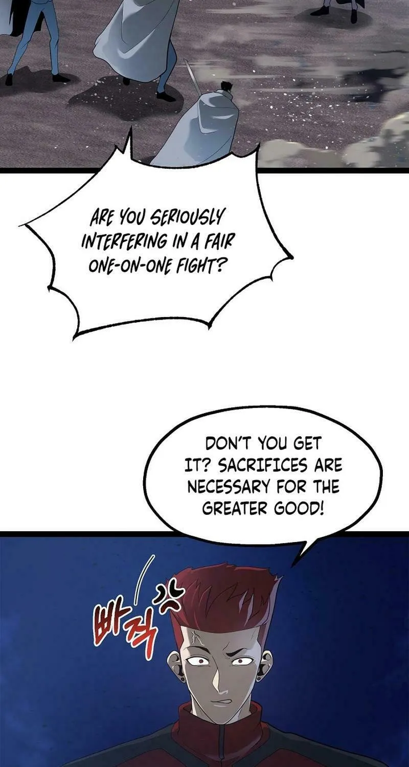 Solo Eating Chapter 58 page 21 - 