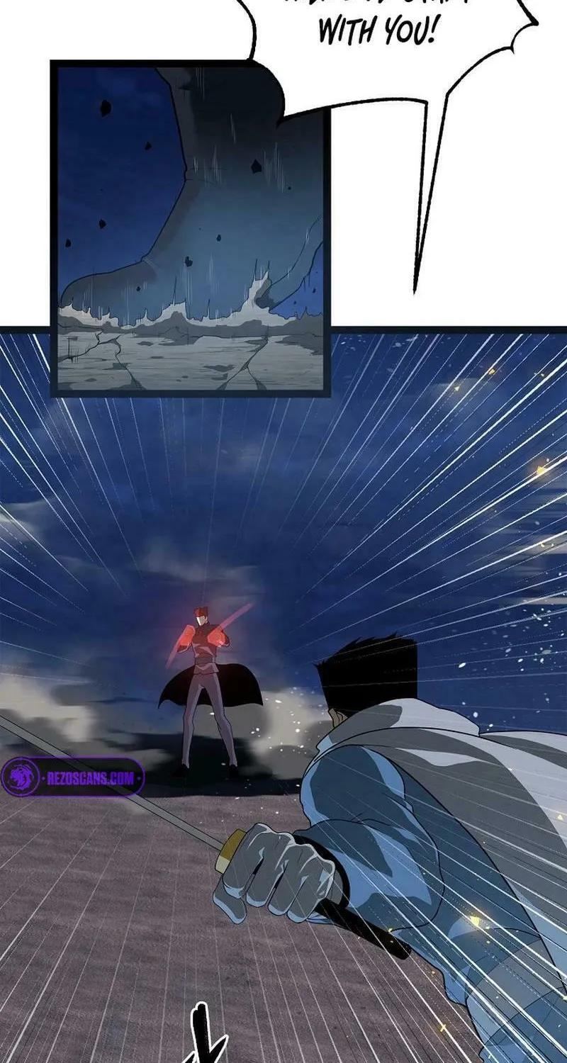 Solo Eating Chapter 58 page 32 - 