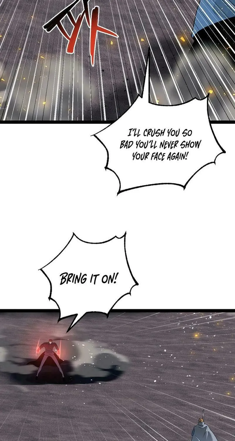 Solo Eating Chapter 58 page 33 - 