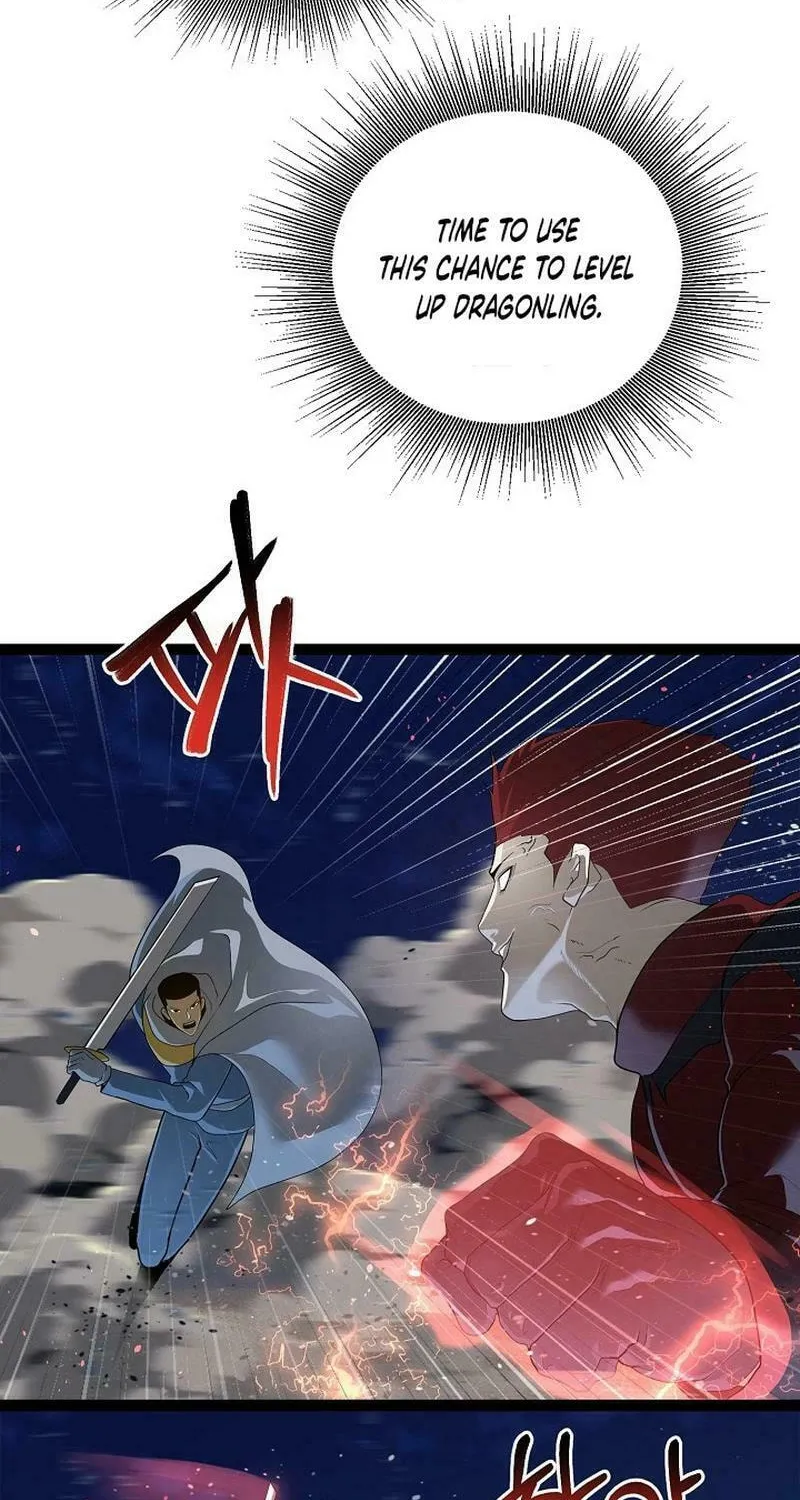 Solo Eating Chapter 58 page 36 - 
