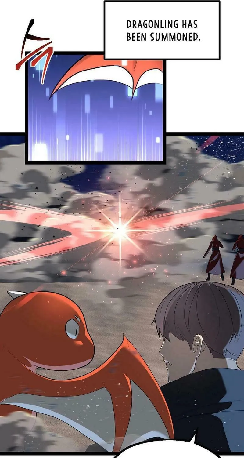 Solo Eating Chapter 58 page 39 - 