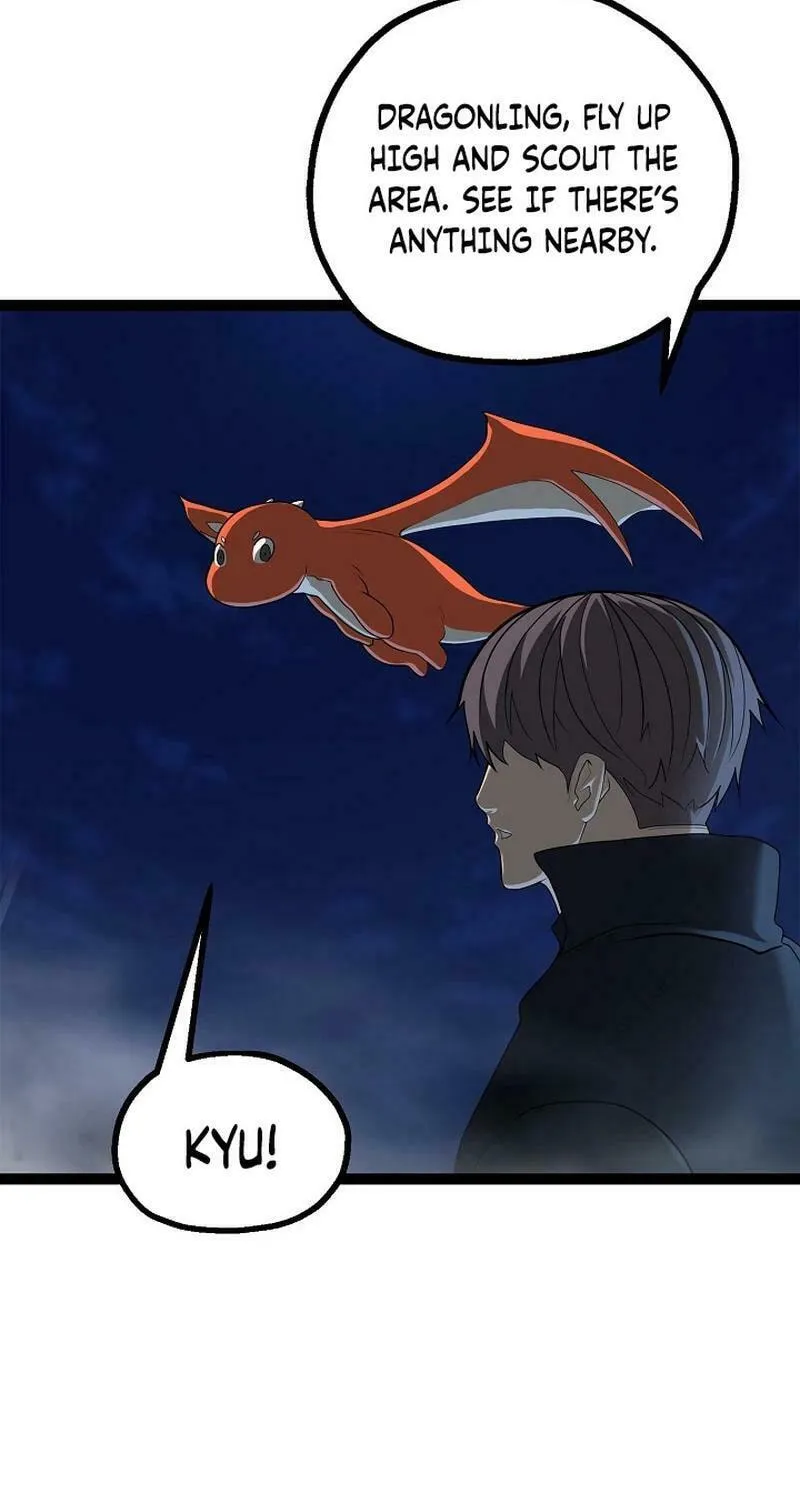 Solo Eating Chapter 58 page 63 - 