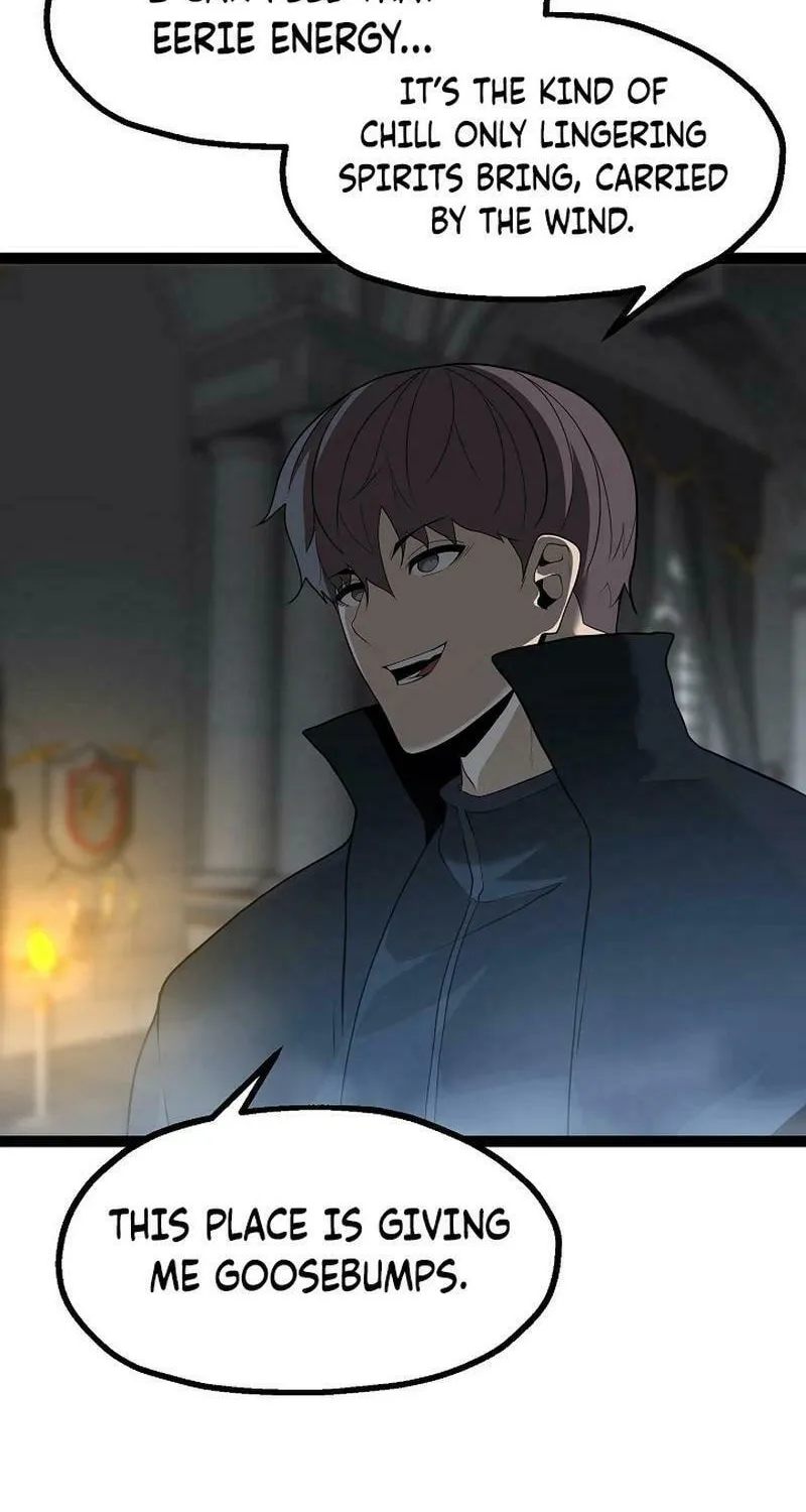 Solo Eating Chapter 59 page 18 - 