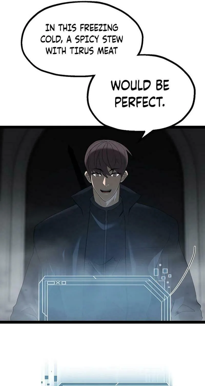 Solo Eating Chapter 59 page 21 - 