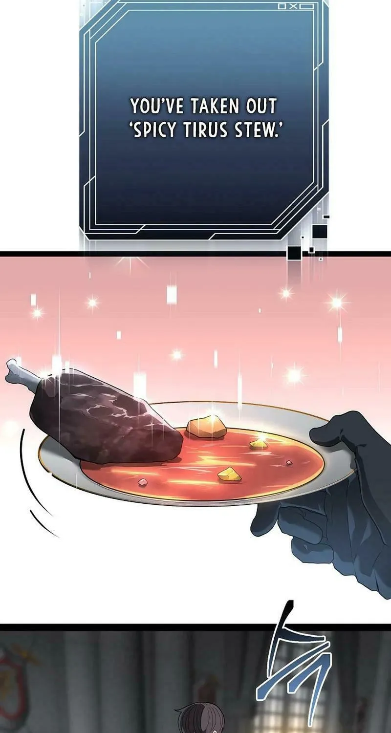 Solo Eating Chapter 59 page 22 - 
