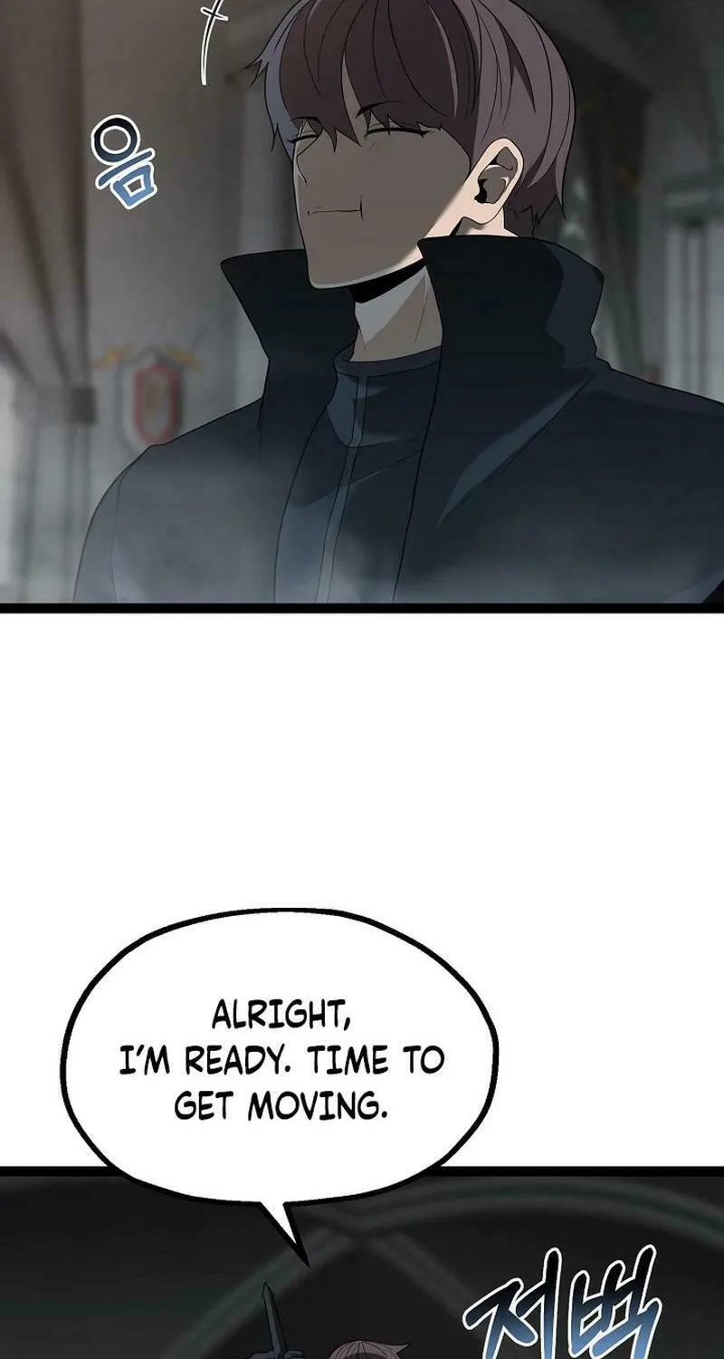Solo Eating Chapter 59 page 24 - 
