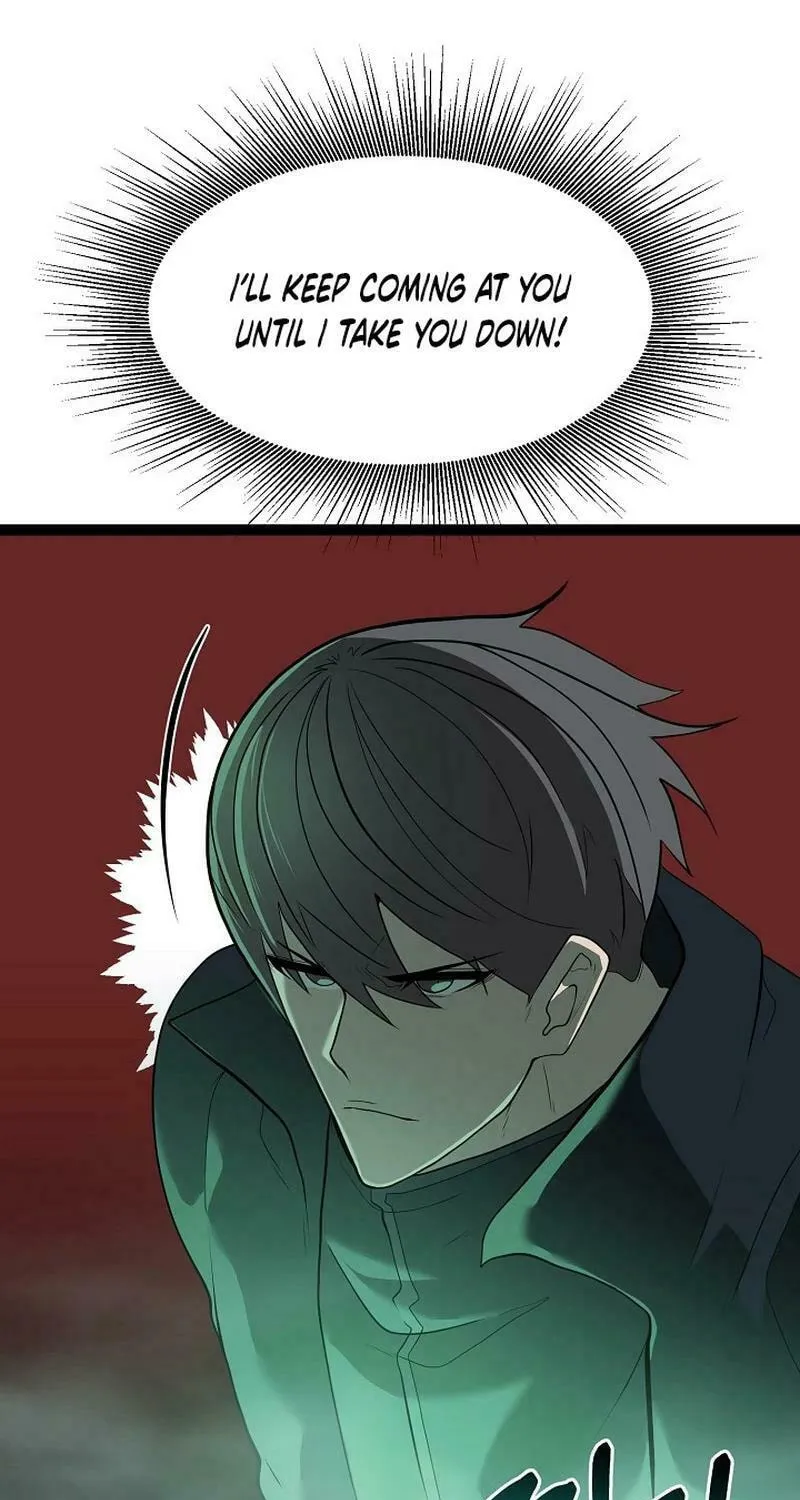 Solo Eating Chapter 59 page 38 - 