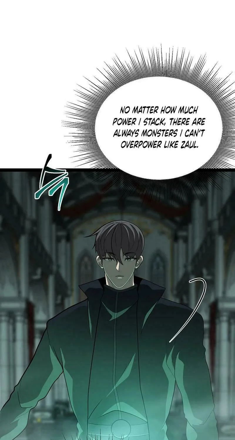 Solo Eating Chapter 59 page 50 - 