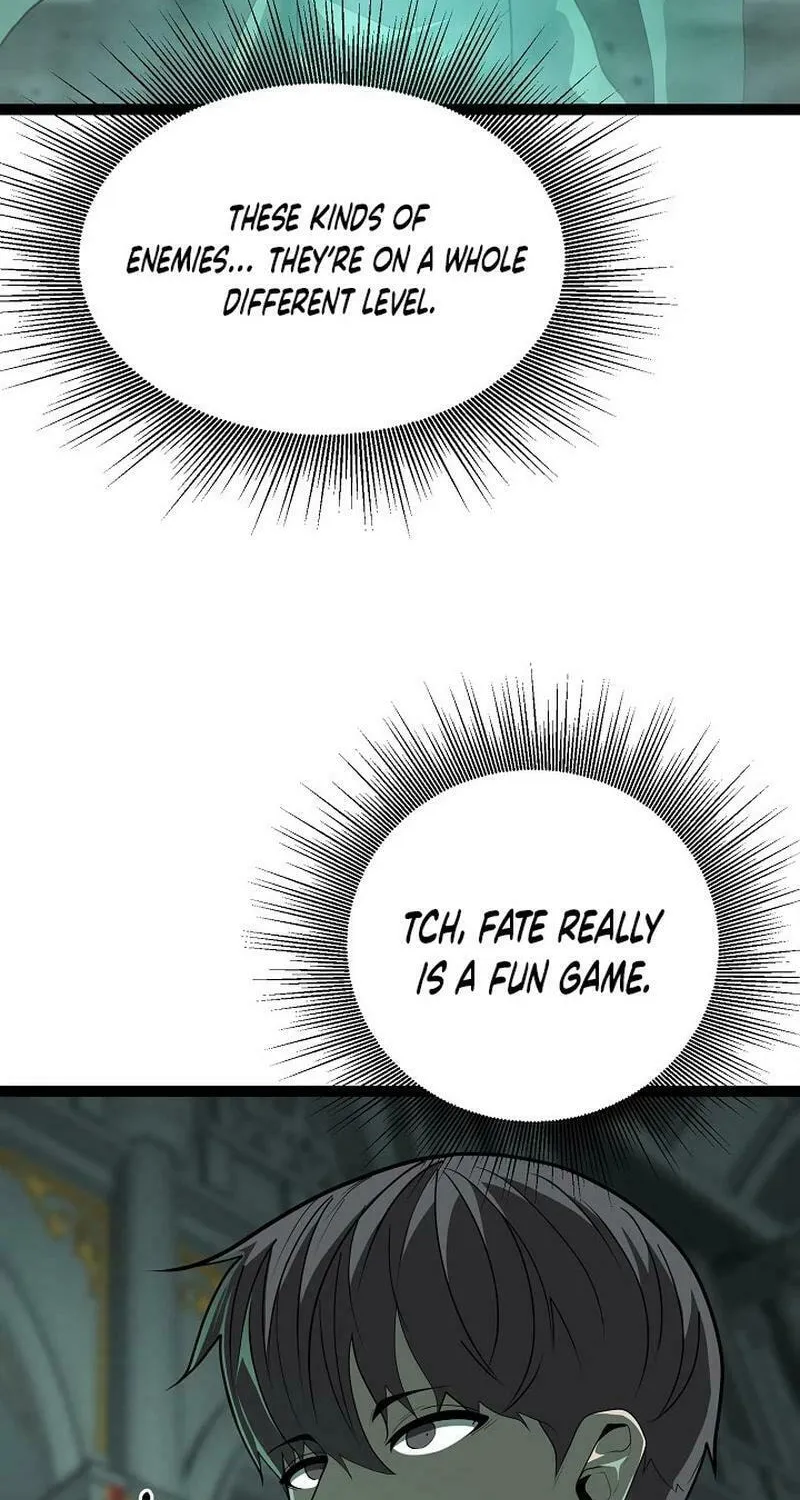 Solo Eating Chapter 59 page 51 - 