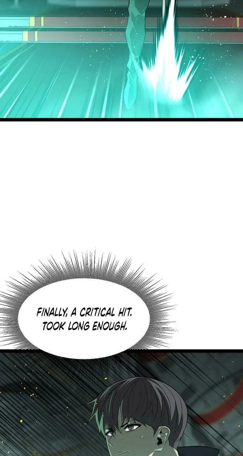 Solo Eating Chapter 59 page 61 - 