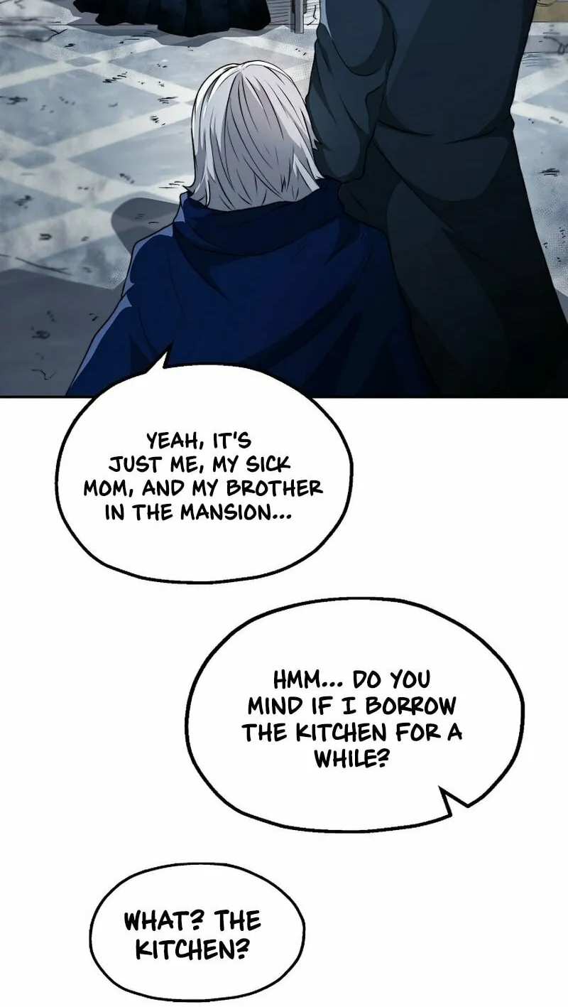 Solo Eating Chapter 6 page 34 - 