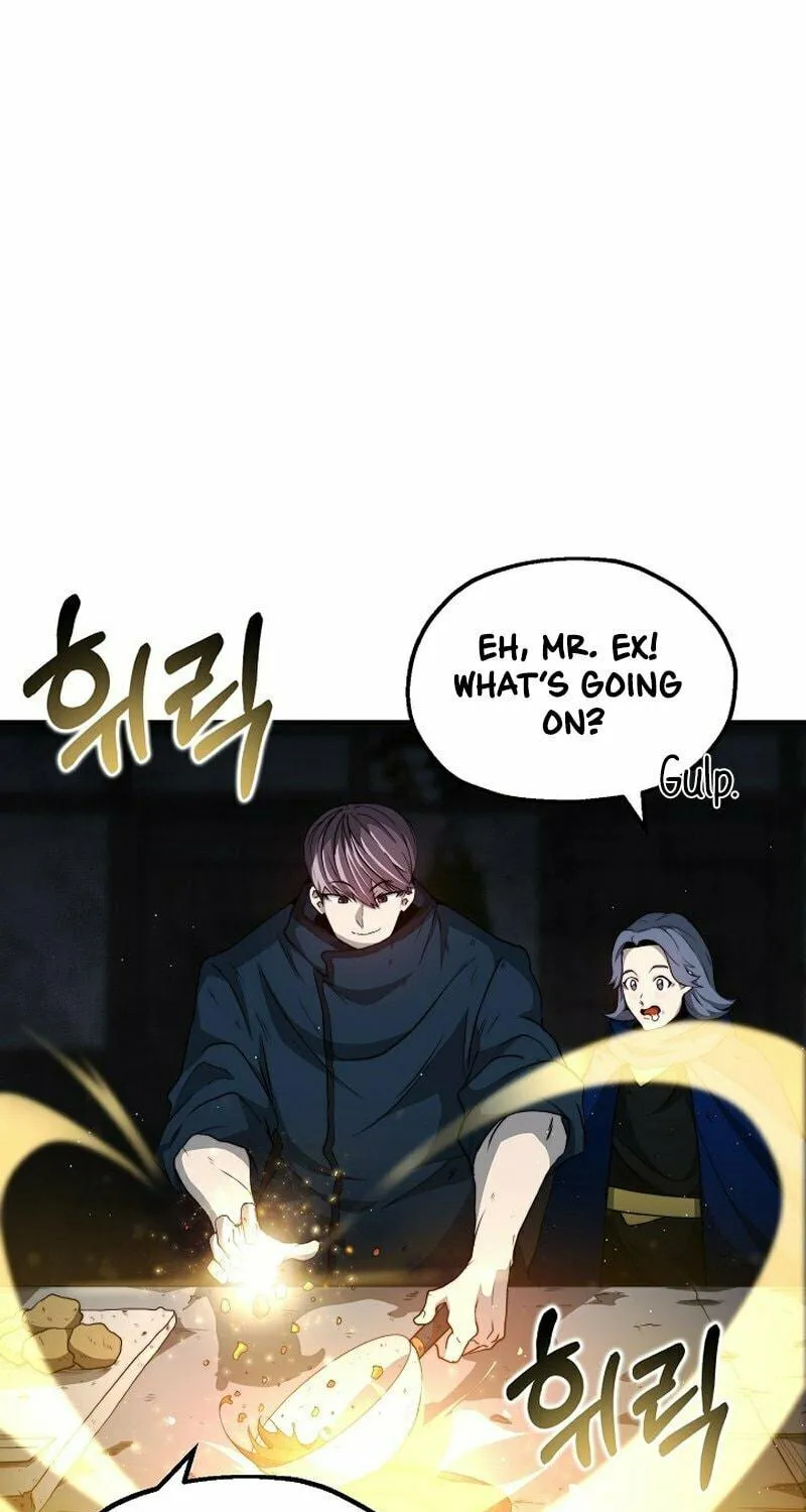 Solo Eating Chapter 6 page 35 - 