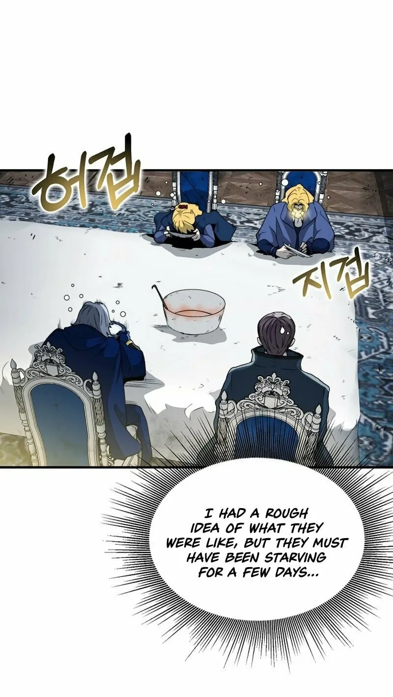 Solo Eating Chapter 6 page 38 - 