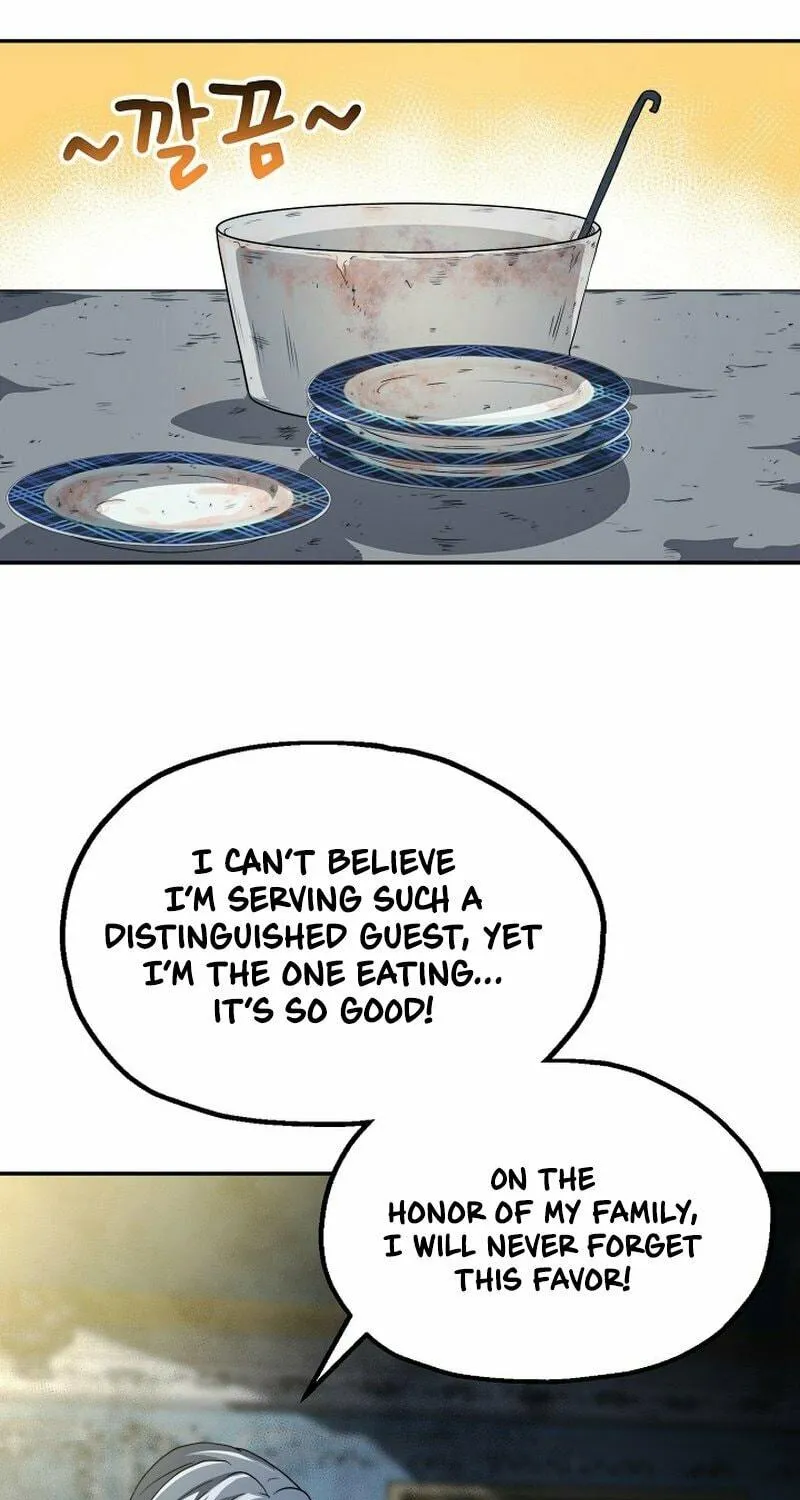 Solo Eating Chapter 6 page 39 - 