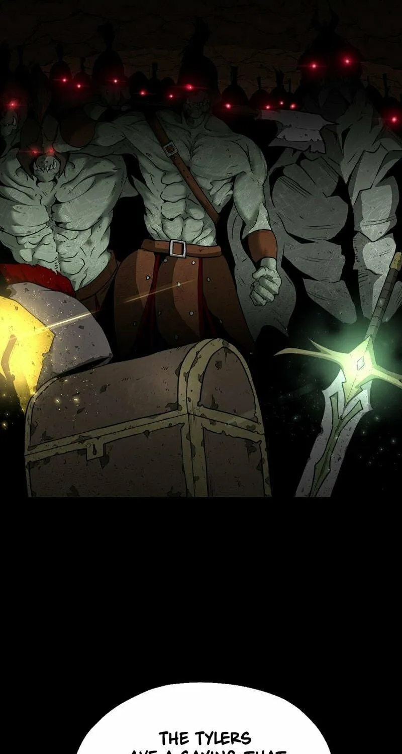 Solo Eating Chapter 6 page 47 - 