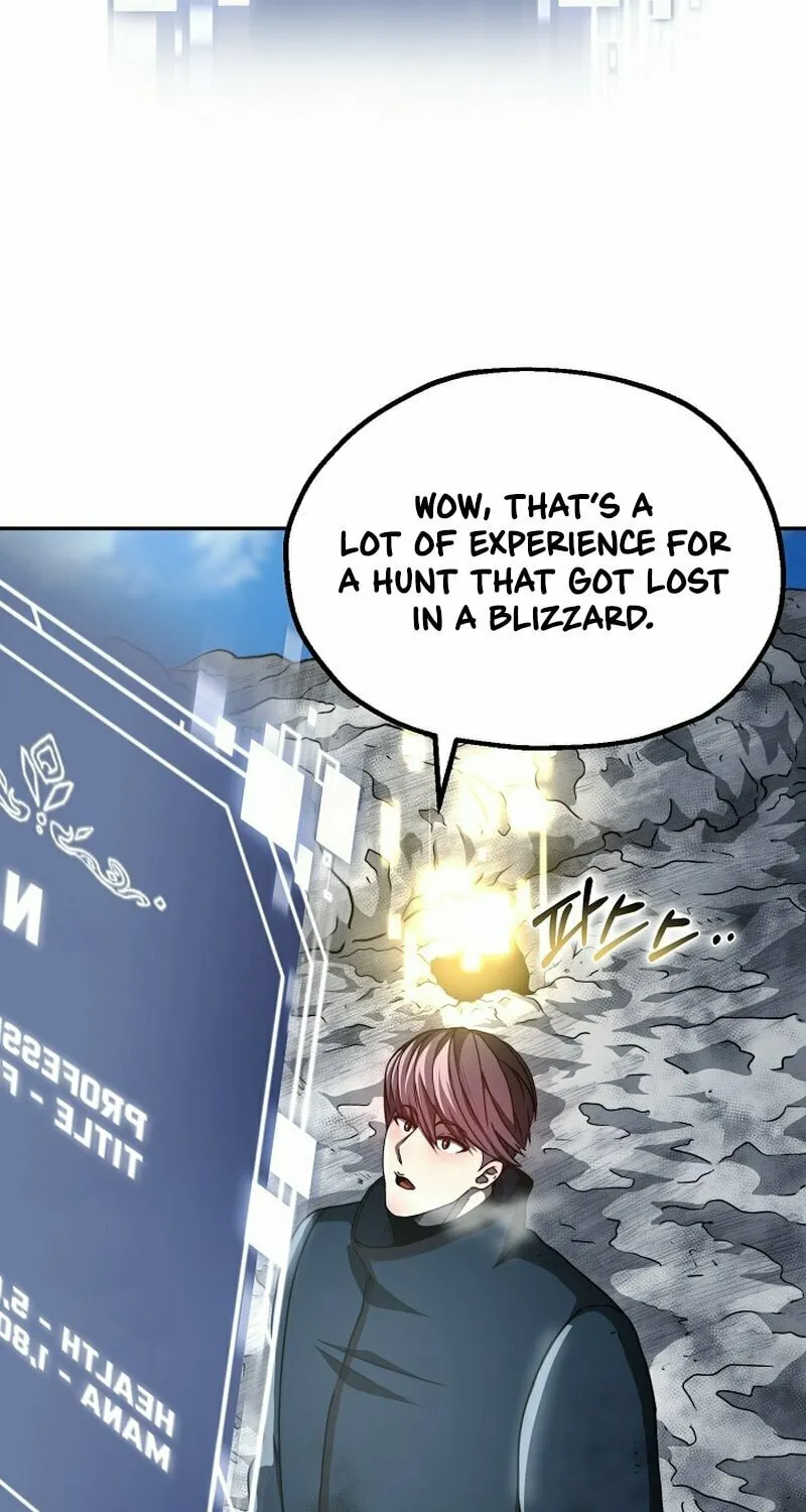 Solo Eating Chapter 6 page 7 - 