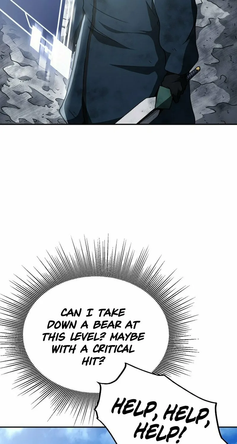 Solo Eating Chapter 6 page 8 - 