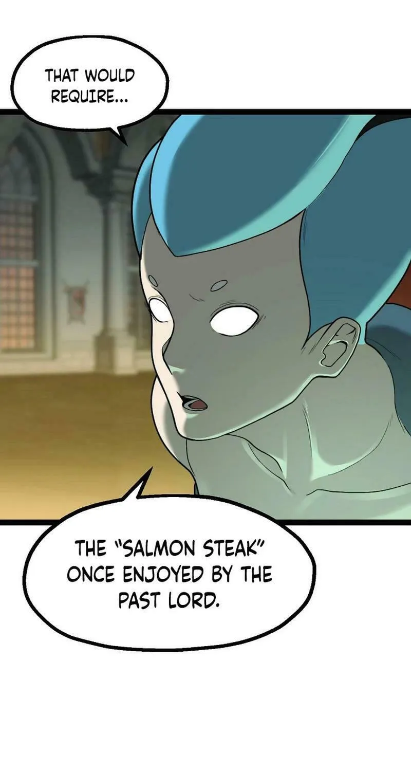 Solo Eating Chapter 60 page 23 - 