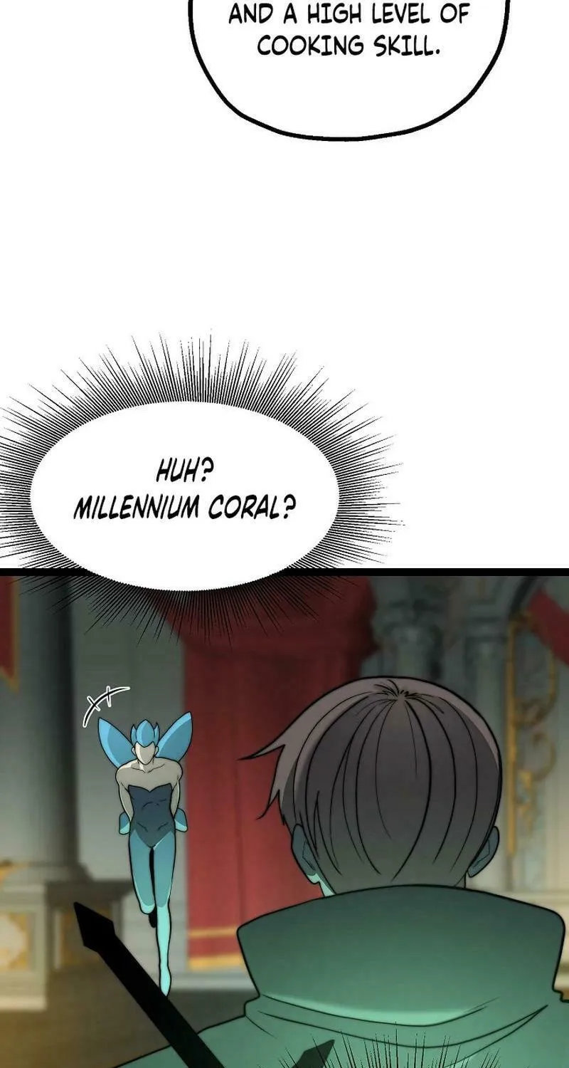 Solo Eating Chapter 60 page 25 - 