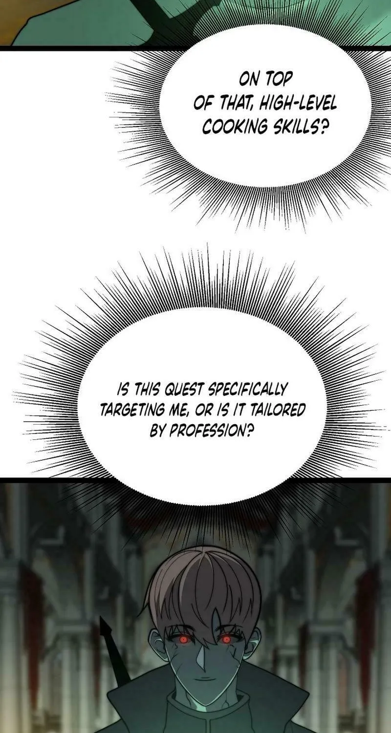 Solo Eating Chapter 60 page 26 - 