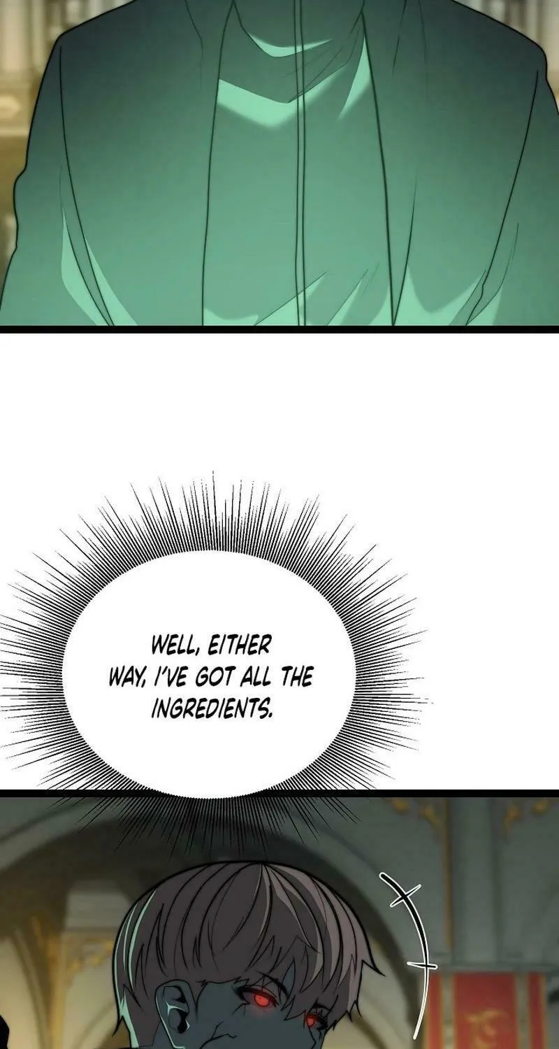 Solo Eating Chapter 60 page 27 - 
