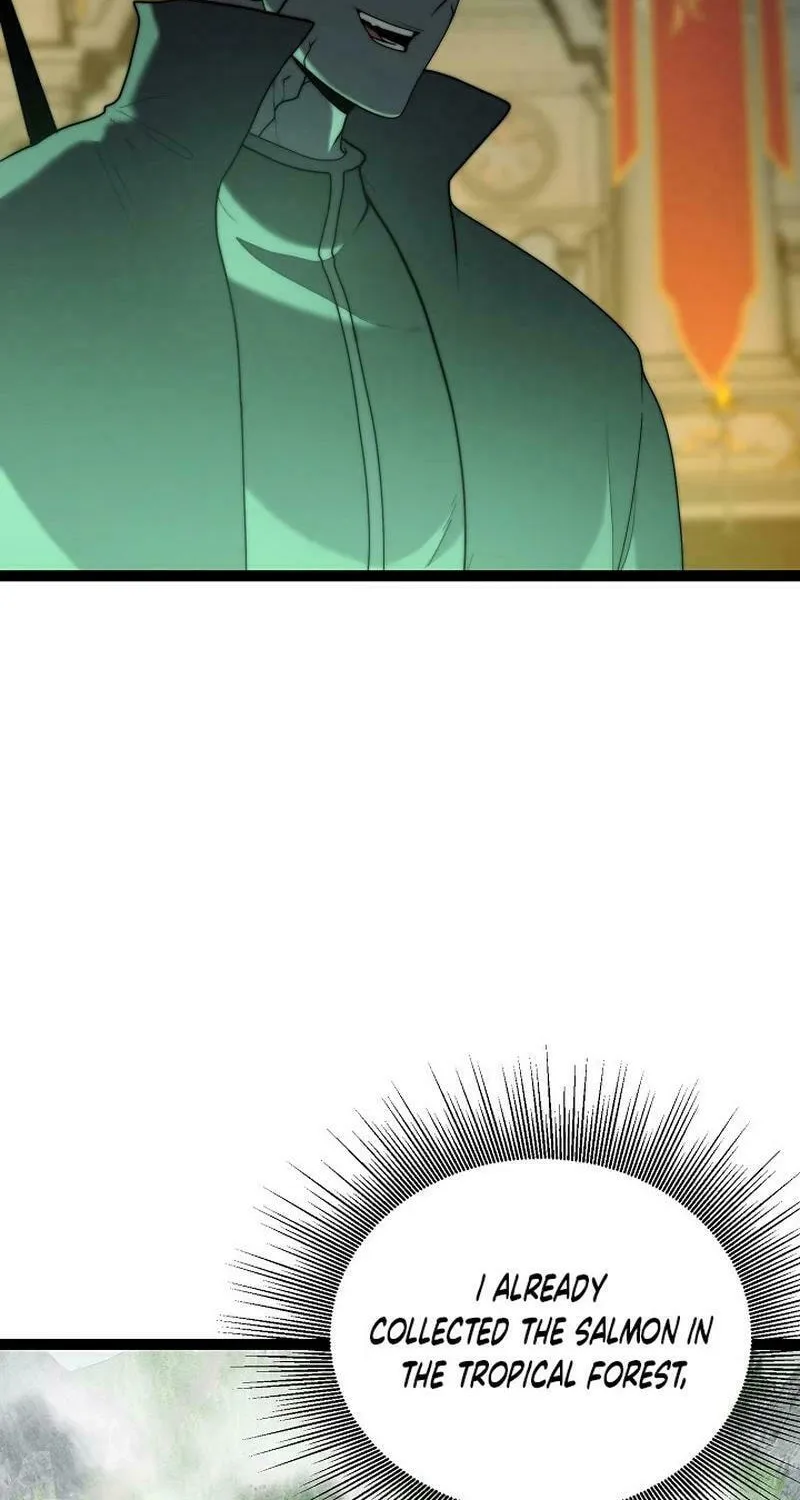 Solo Eating Chapter 60 page 28 - 