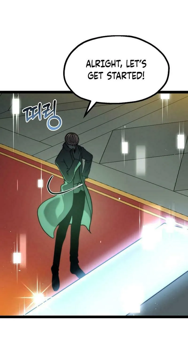 Solo Eating Chapter 60 page 31 - 