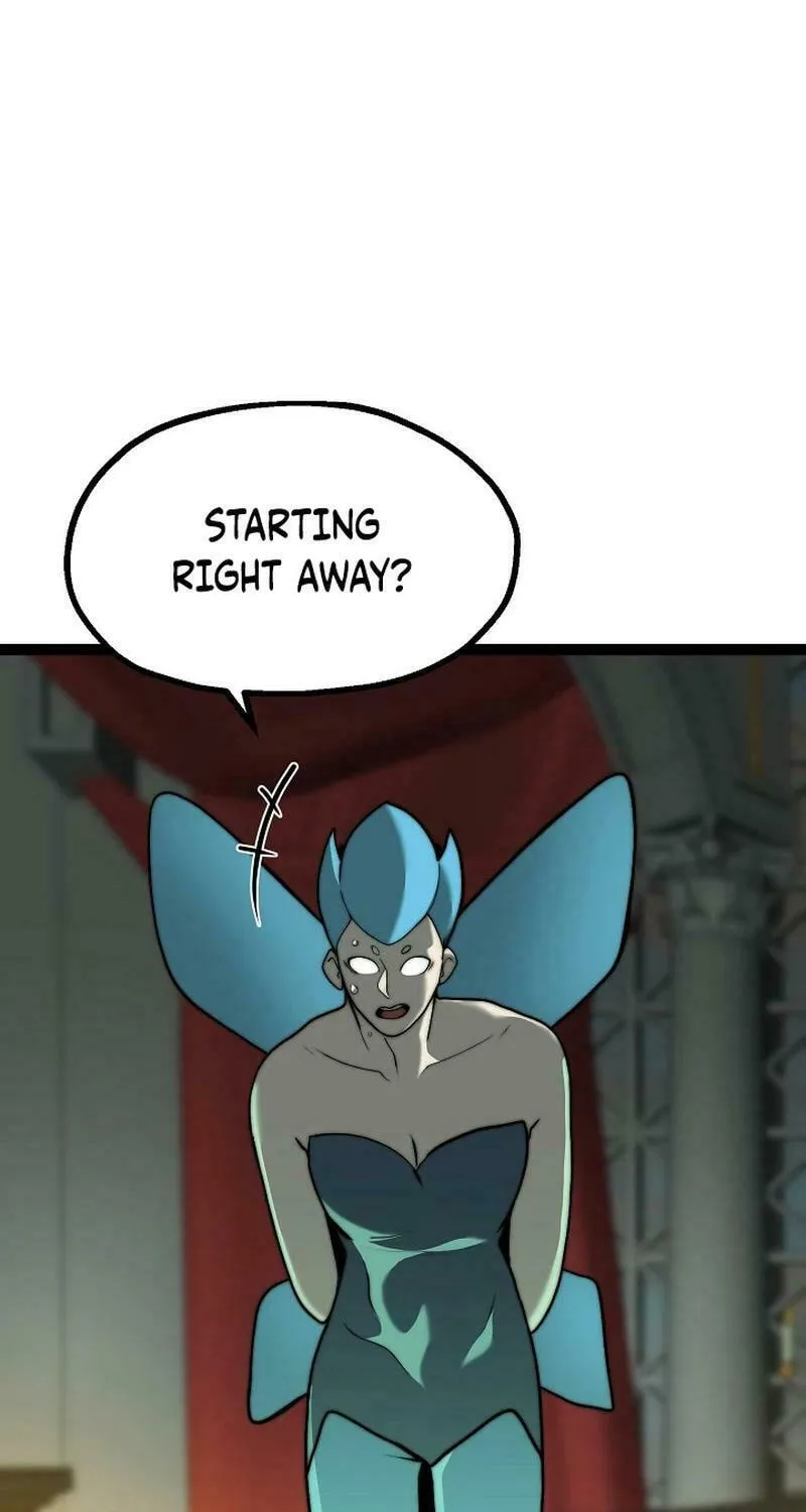 Solo Eating Chapter 60 page 32 - 