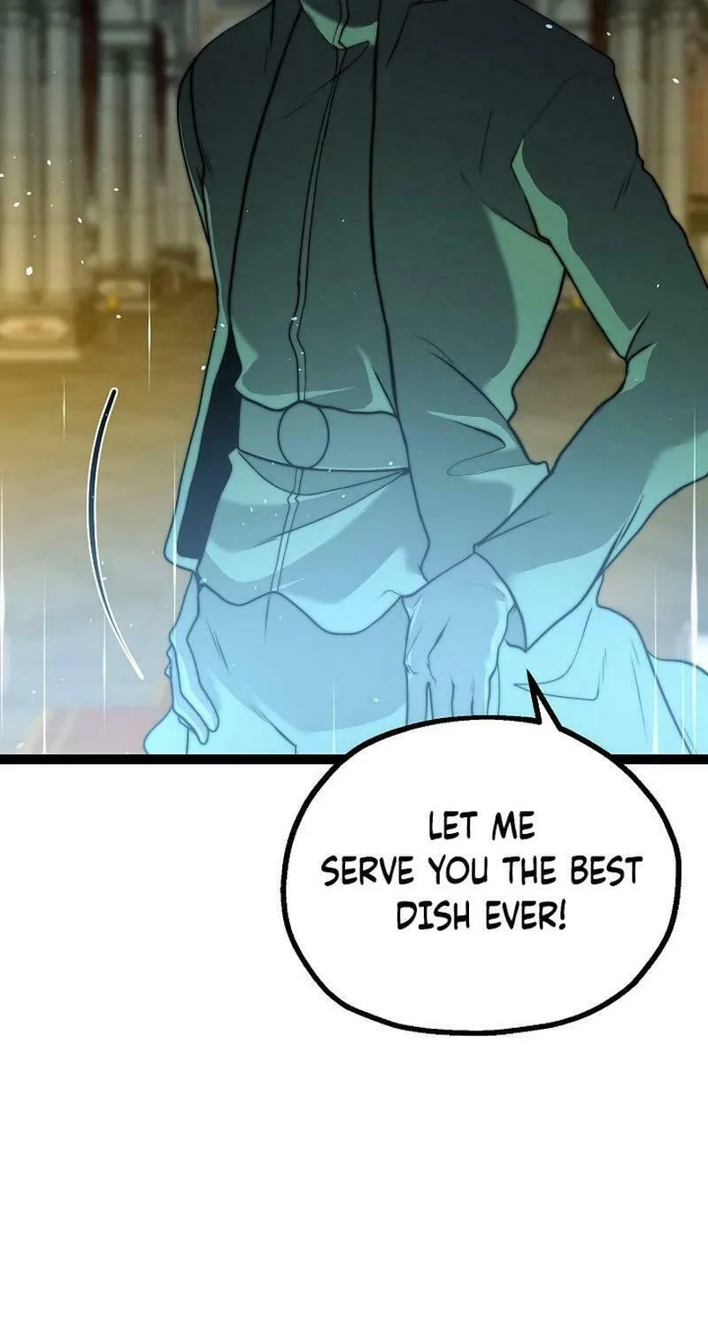 Solo Eating Chapter 60 page 34 - 