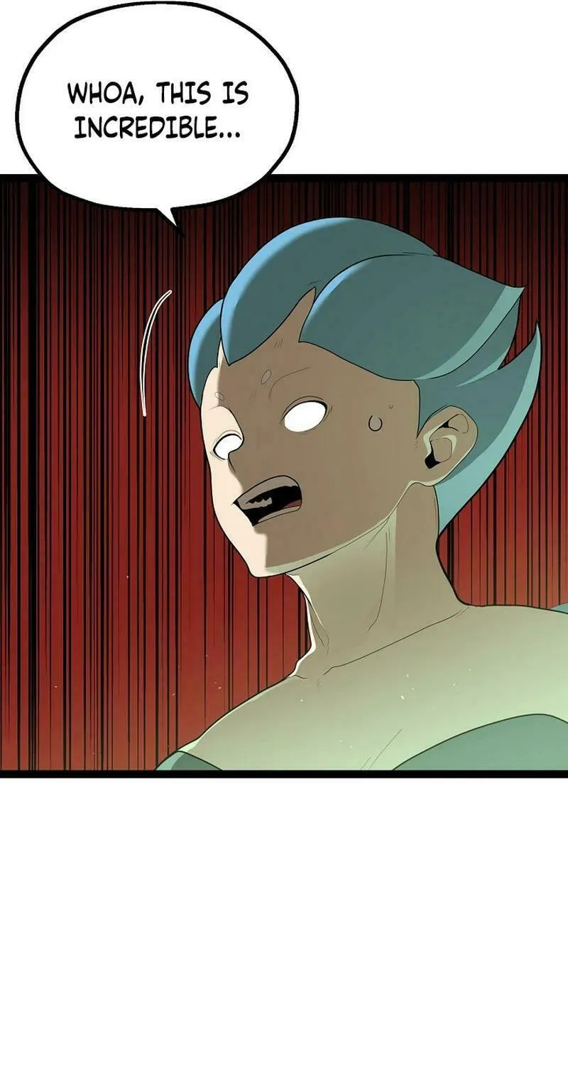 Solo Eating Chapter 60 page 40 - 