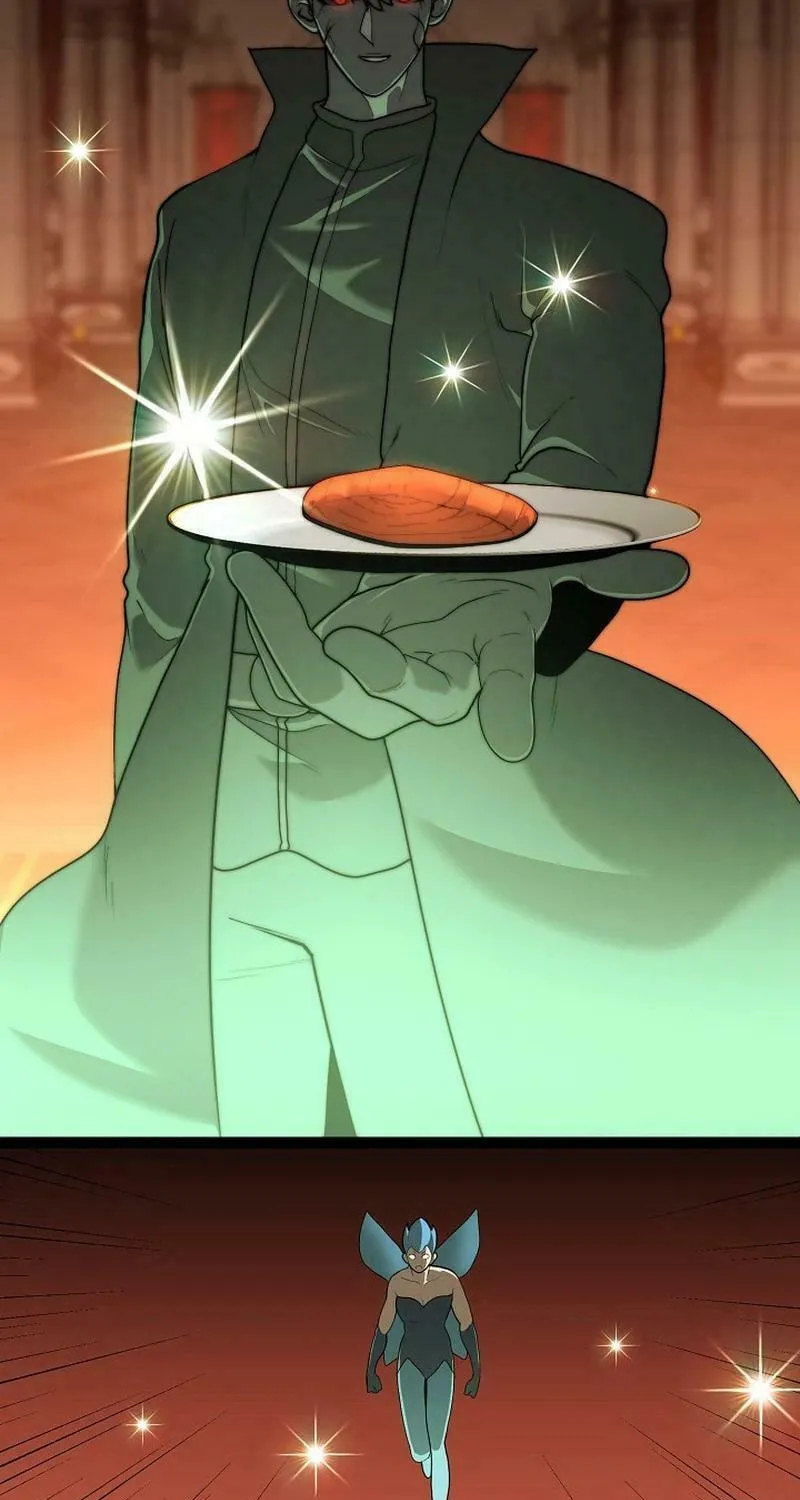 Solo Eating Chapter 60 page 44 - 