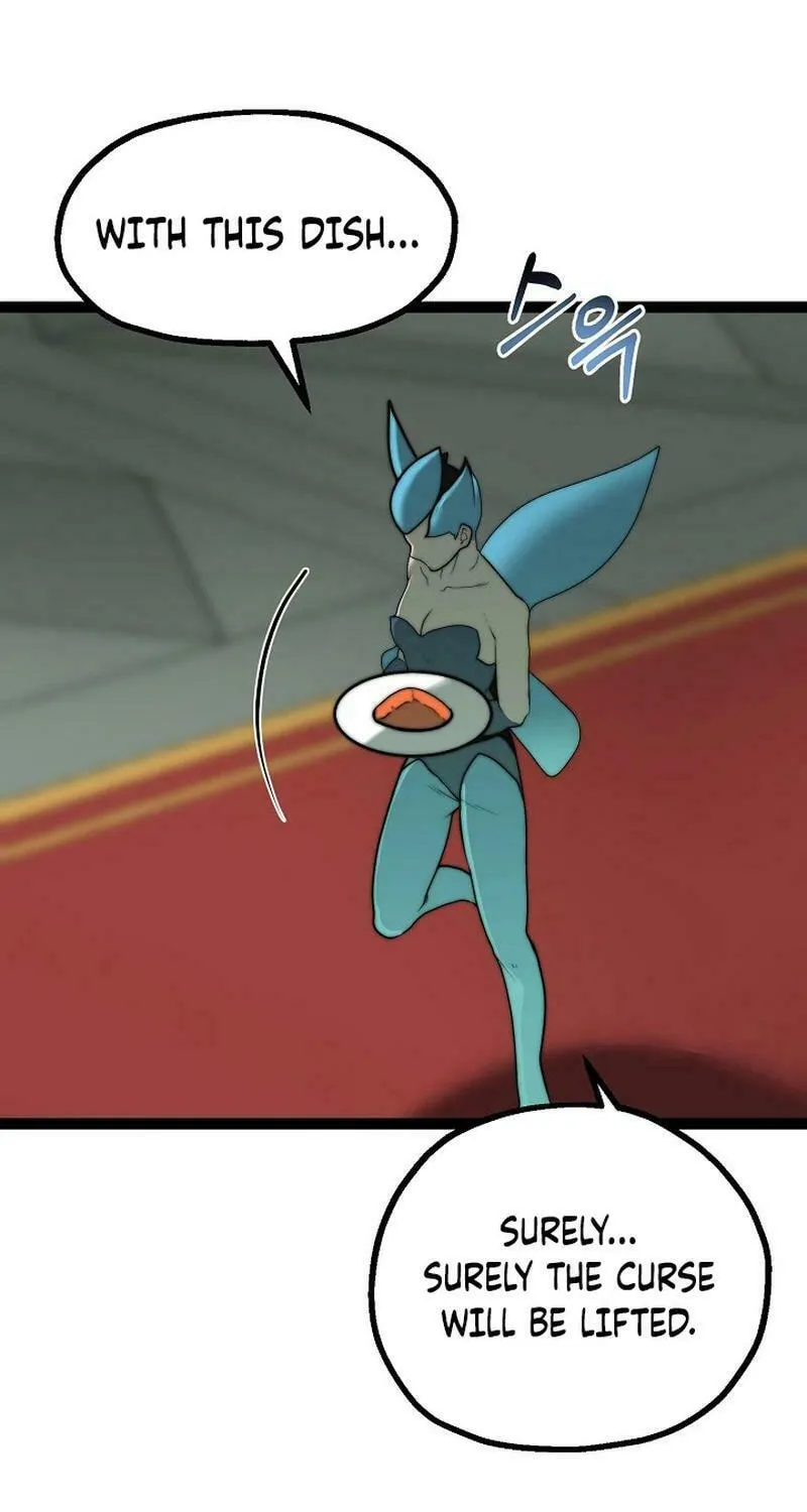 Solo Eating Chapter 60 page 46 - 