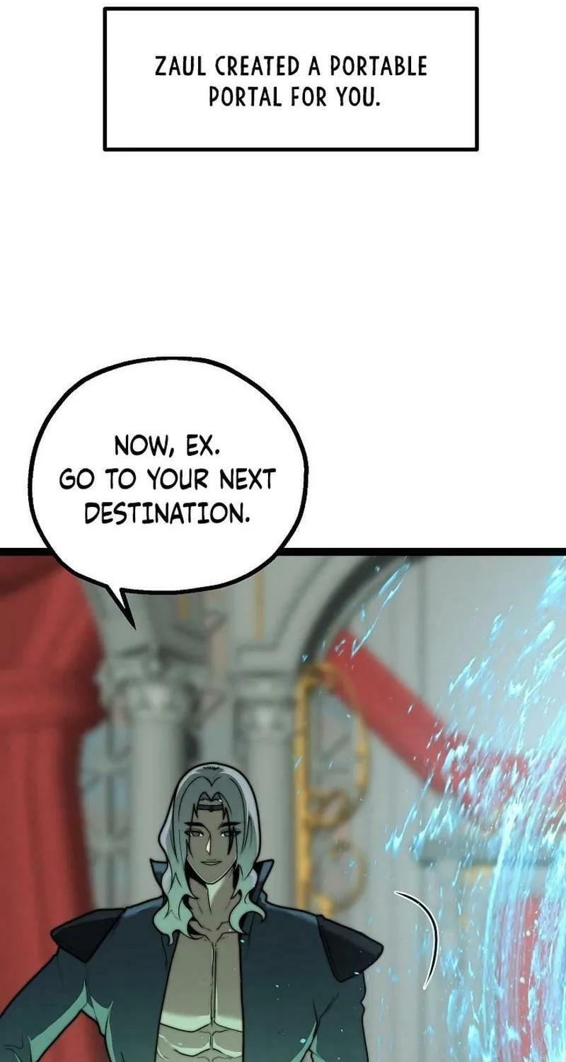 Solo Eating Chapter 60 page 71 - 