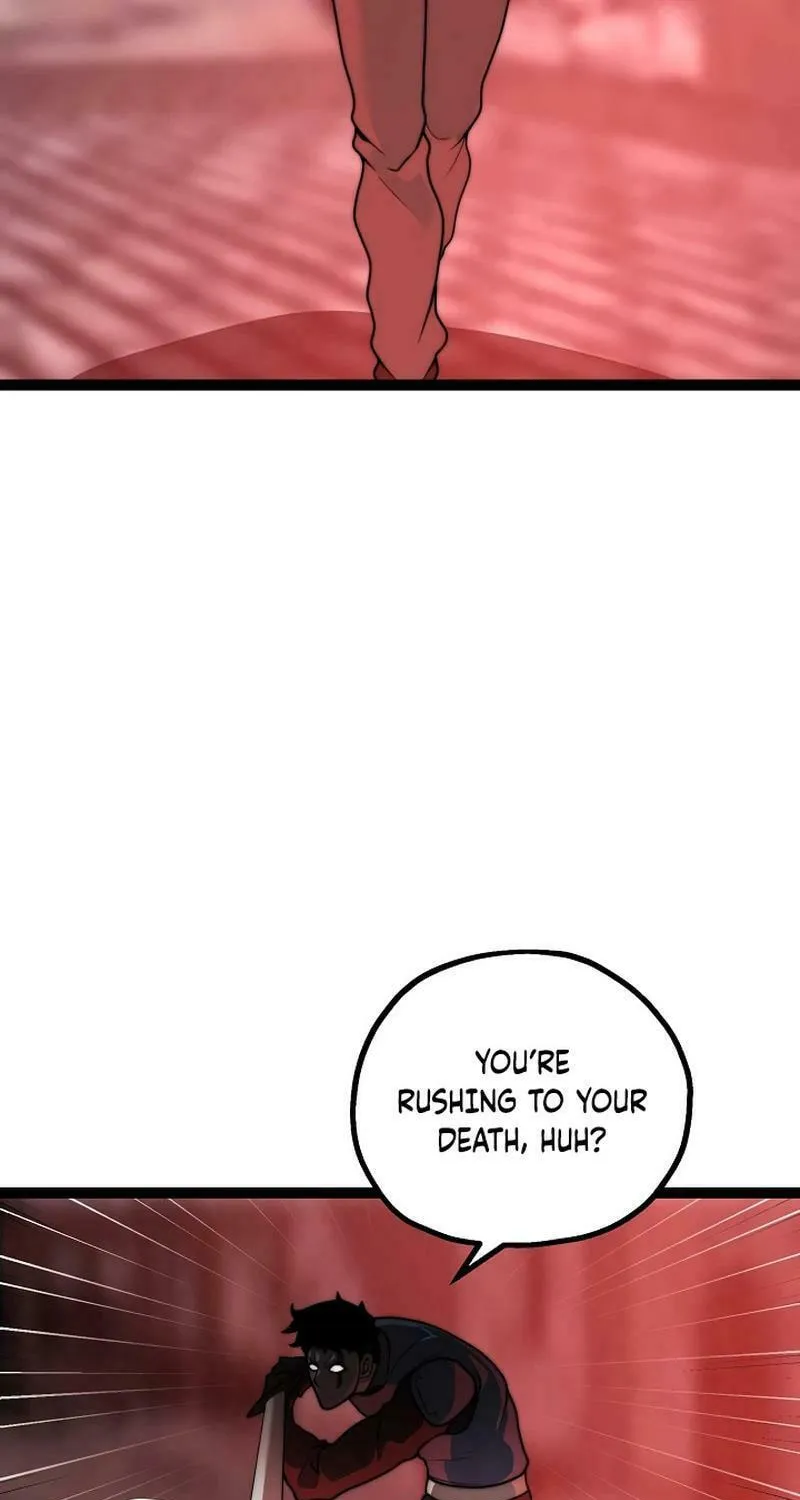 Solo Eating Chapter 61 page 21 - 