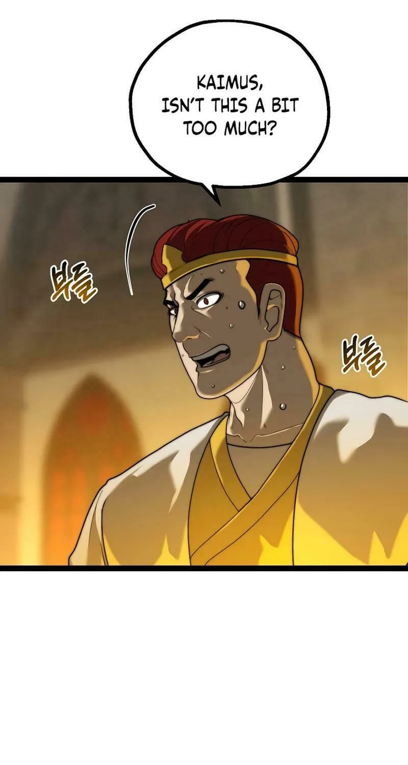Solo Eating Chapter 61 page 34 - 