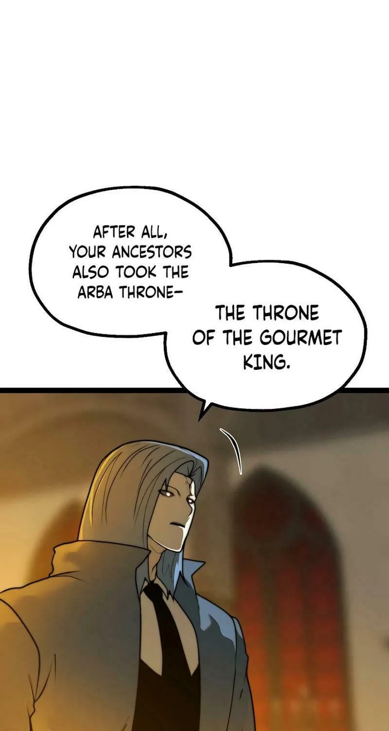 Solo Eating Chapter 61 page 36 - 