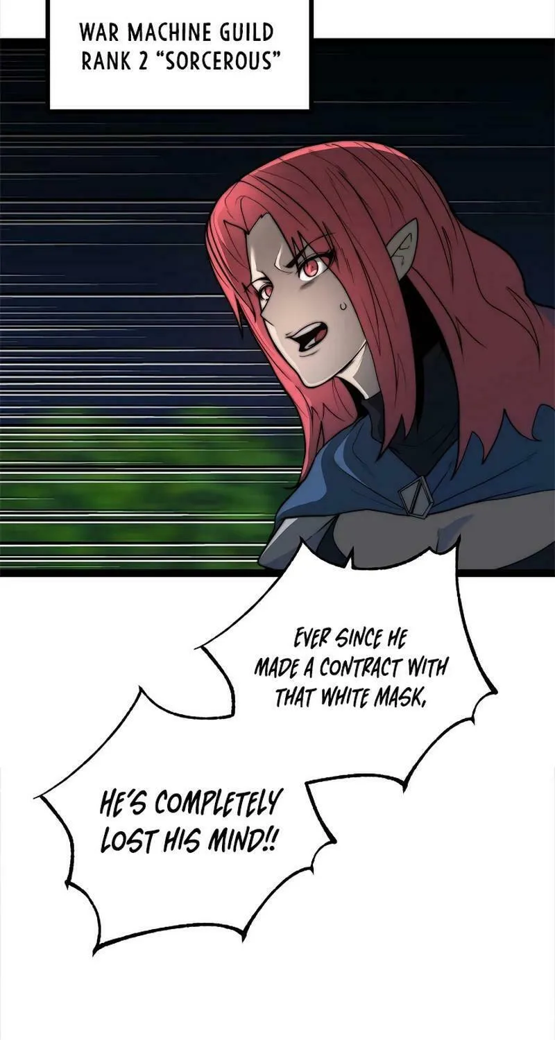 Solo Eating Chapter 61 page 59 - 