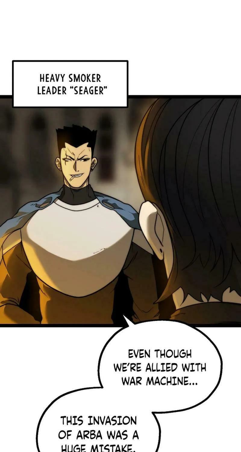 Solo Eating Chapter 61 page 65 - 