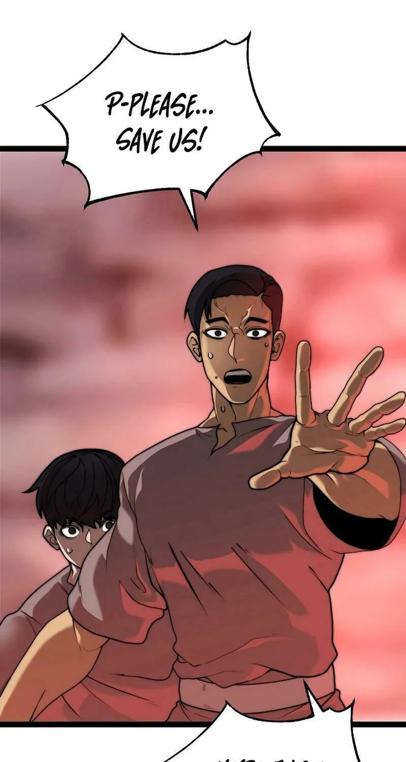 Solo Eating Chapter 61 page 8 - 