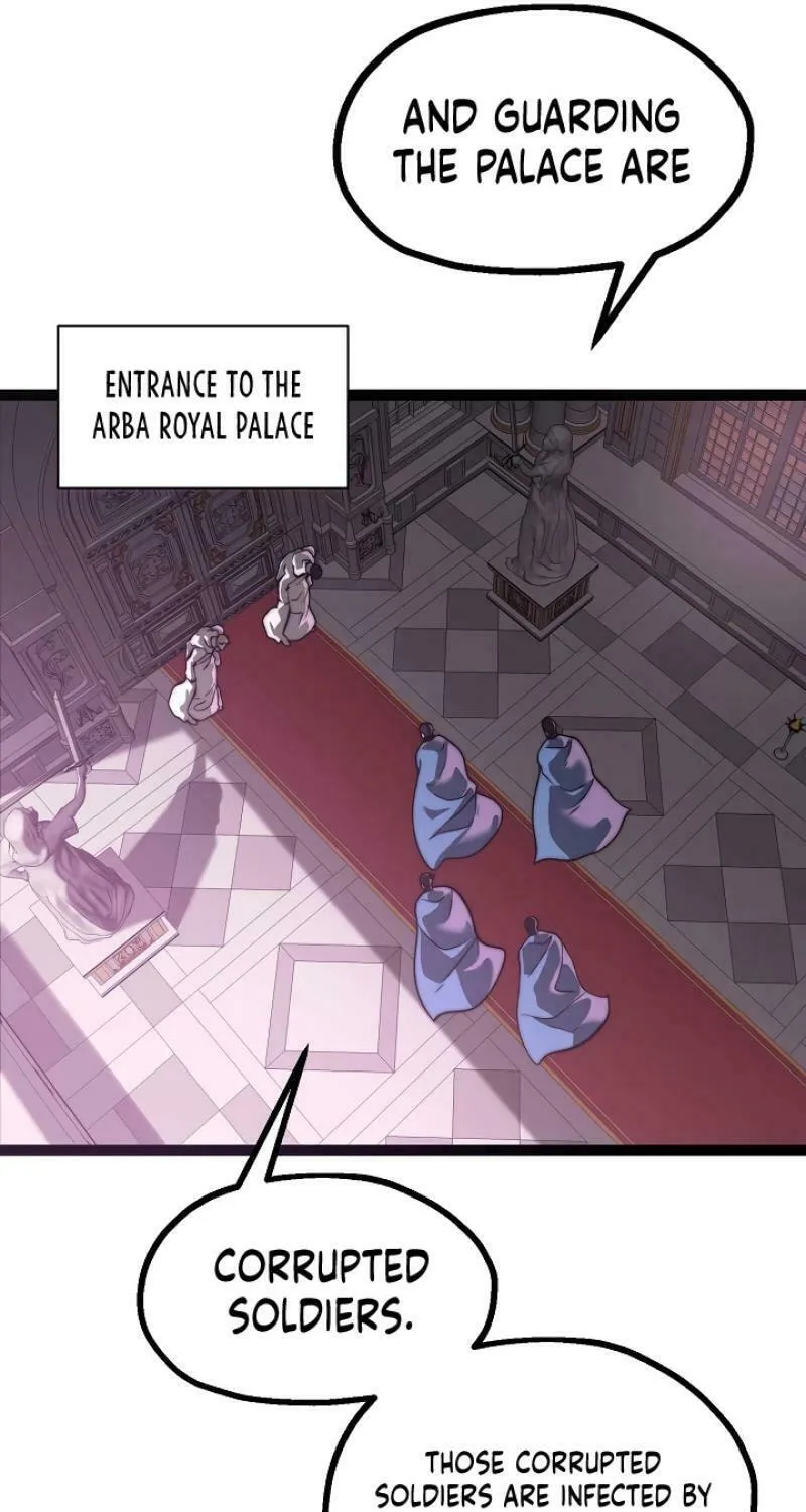 Solo Eating Chapter 62 page 13 - 