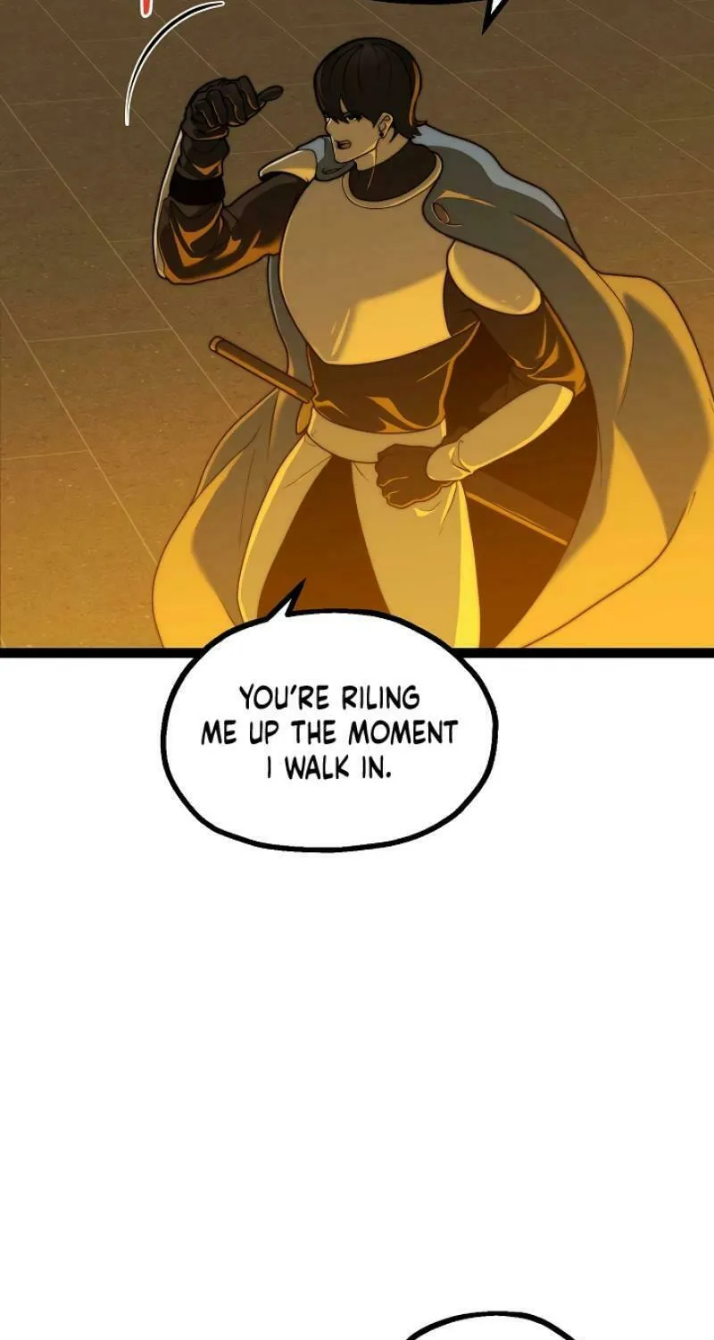 Solo Eating Chapter 62 page 19 - 