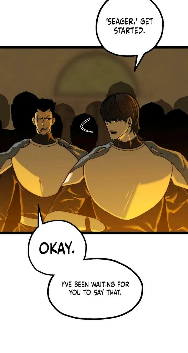 Solo Eating Chapter 62 page 20 - 